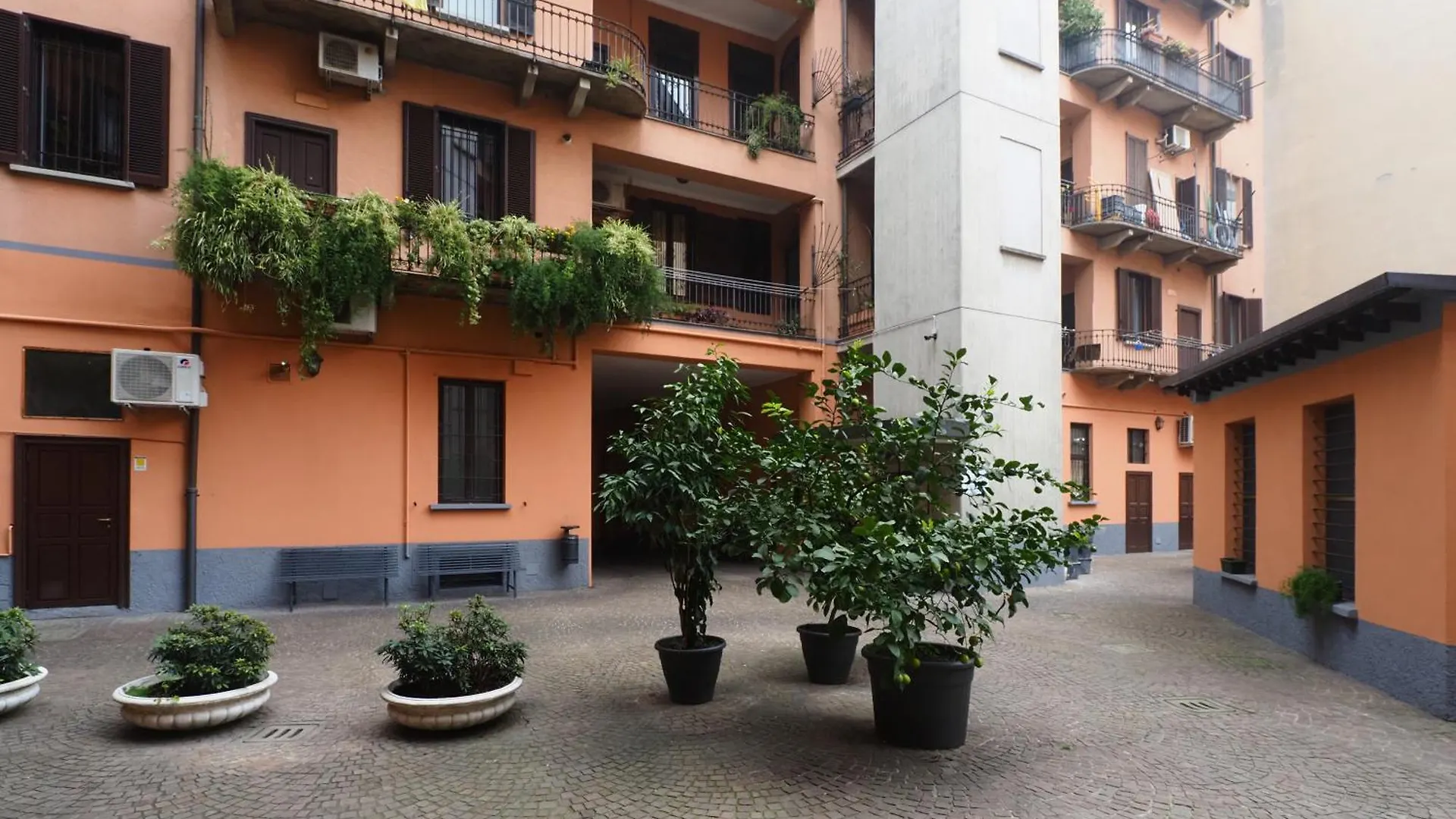 Primopiano - Cenisio 37 Apartment Milan 0*,  Italy