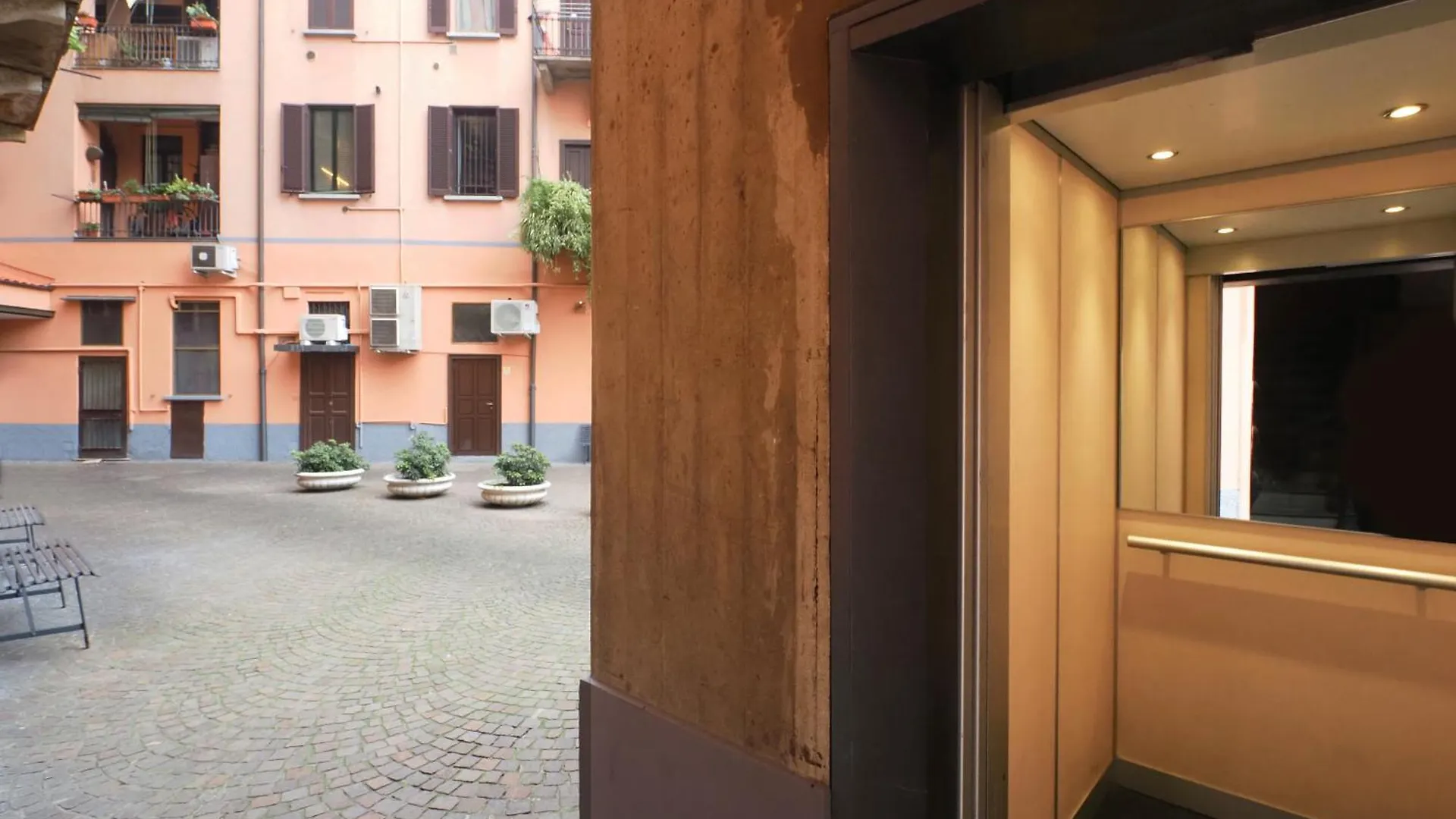 Primopiano - Cenisio 37 Apartment Milan