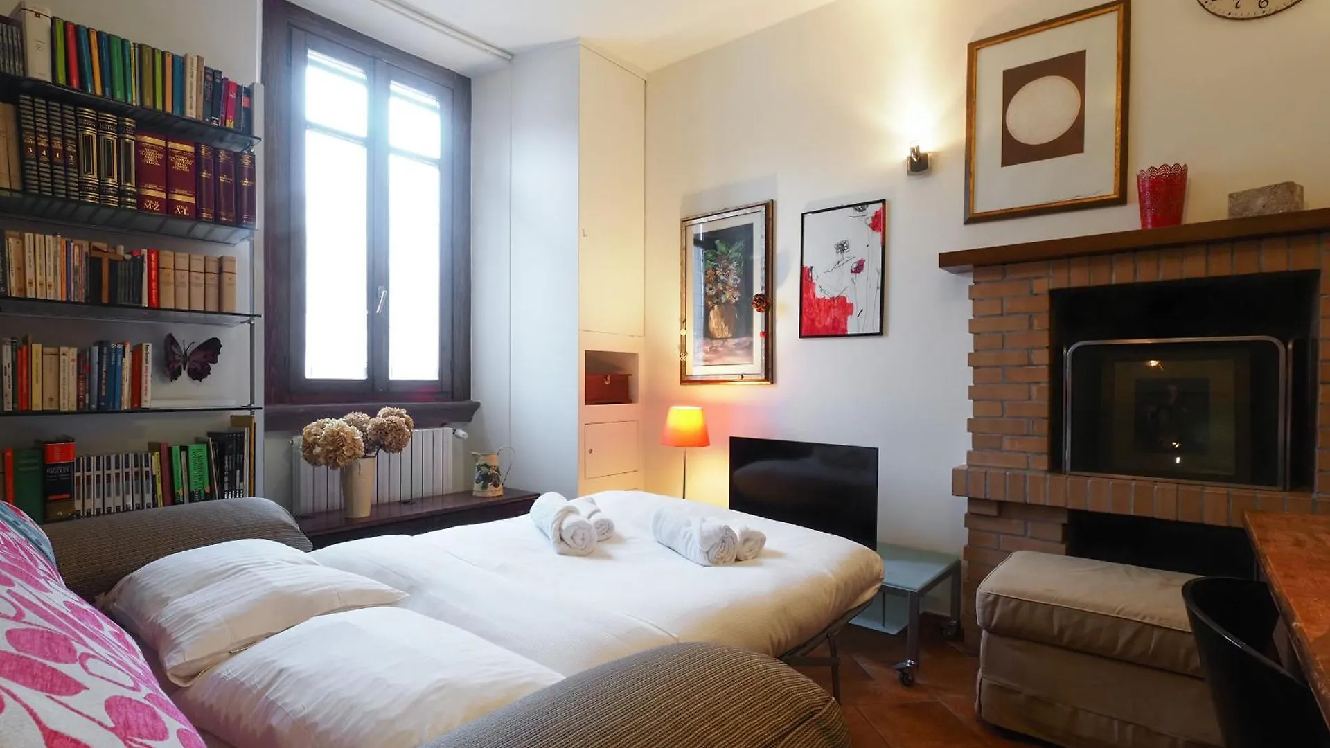 Primopiano - Cenisio 37 Apartment Milan