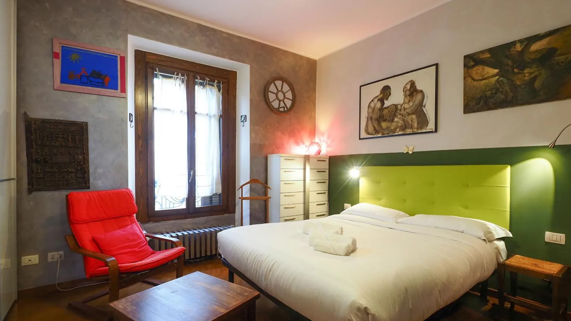 Primopiano - Cenisio 37 Apartment Milan Italy