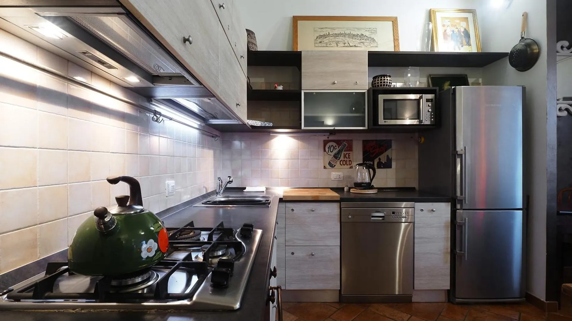 Primopiano - Cenisio 37 Apartment Milan Italy
