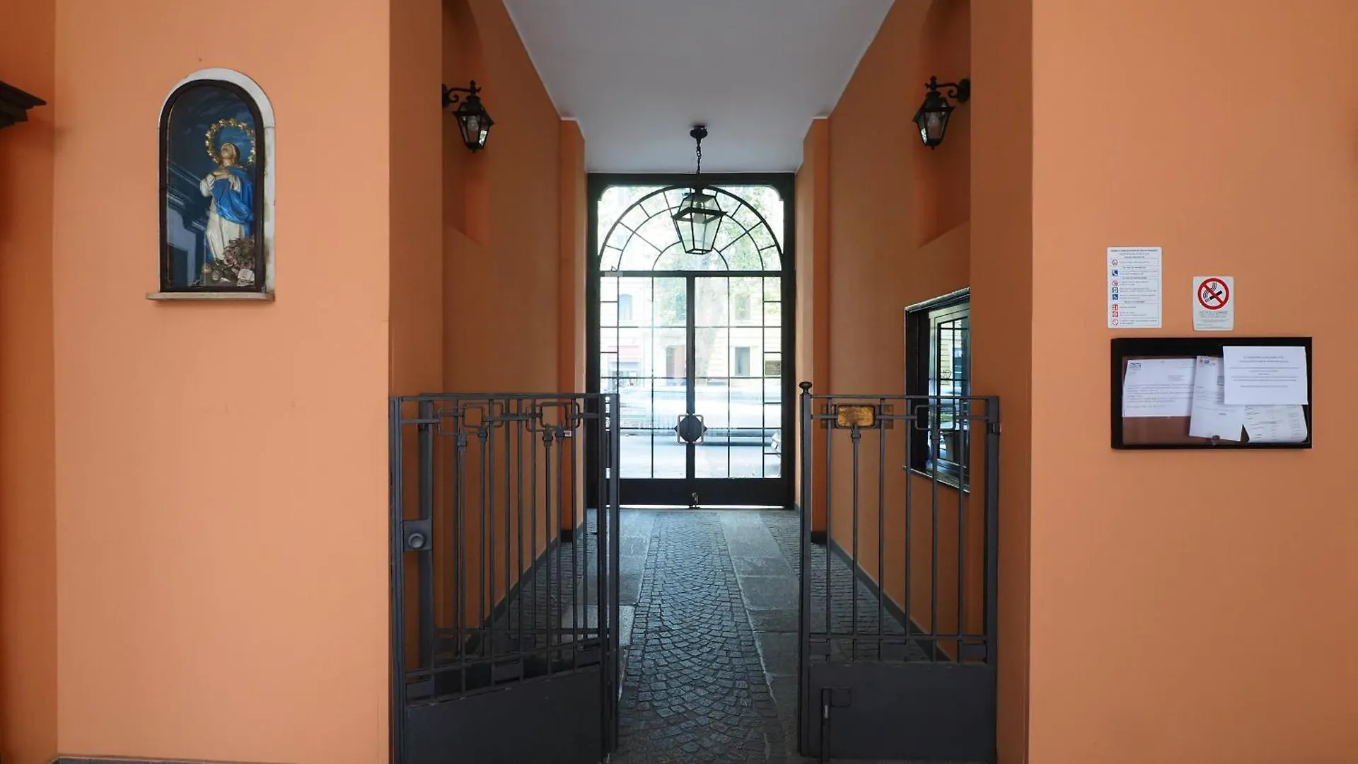 Primopiano - Cenisio 37 Apartment Milan
