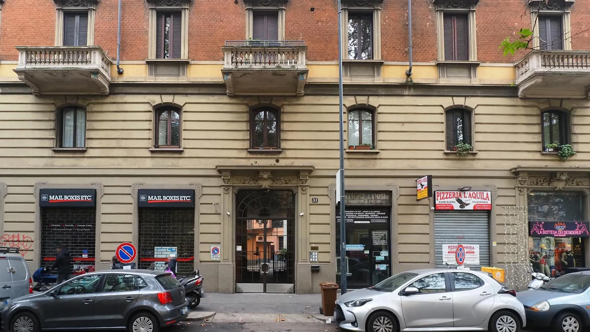 Primopiano - Cenisio 37 Apartment Milan Italy