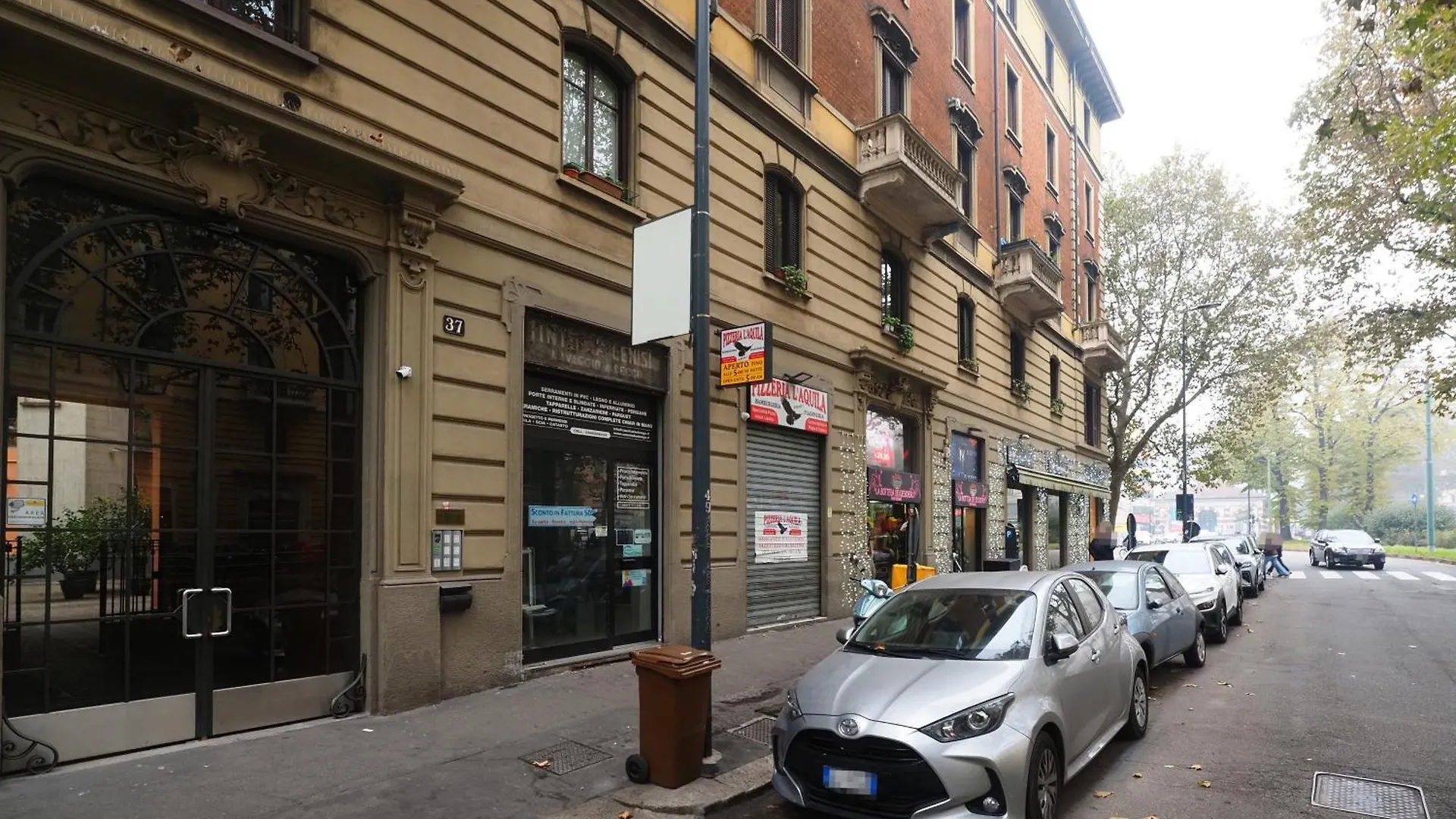 Primopiano - Cenisio 37 Apartment Milan 0*,
